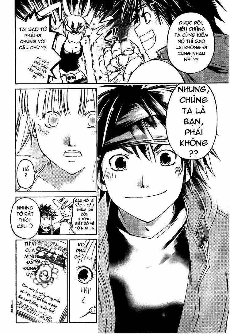 Silvery Crow - Chapter 2 - Trang 41