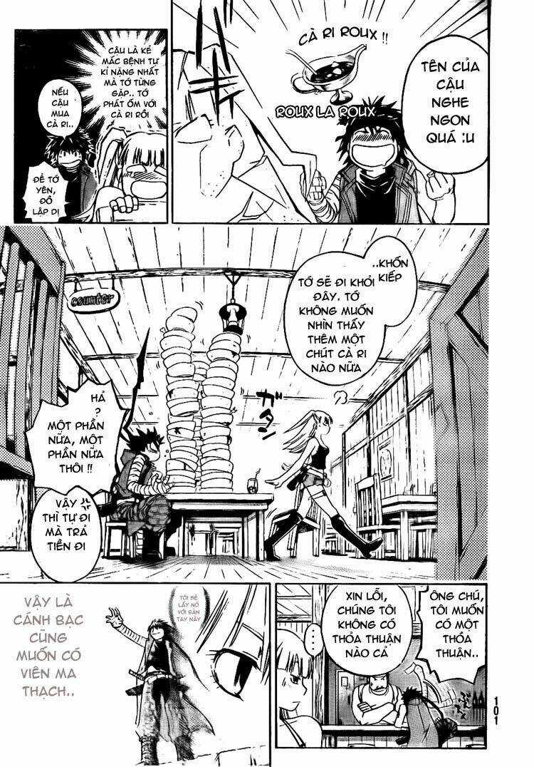 Silvery Crow - Chapter 2 - Trang 42