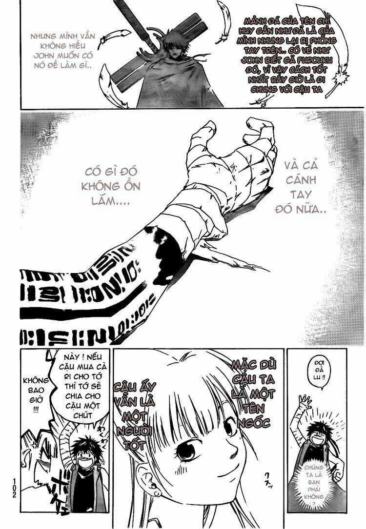 Silvery Crow - Chapter 2 - Trang 43