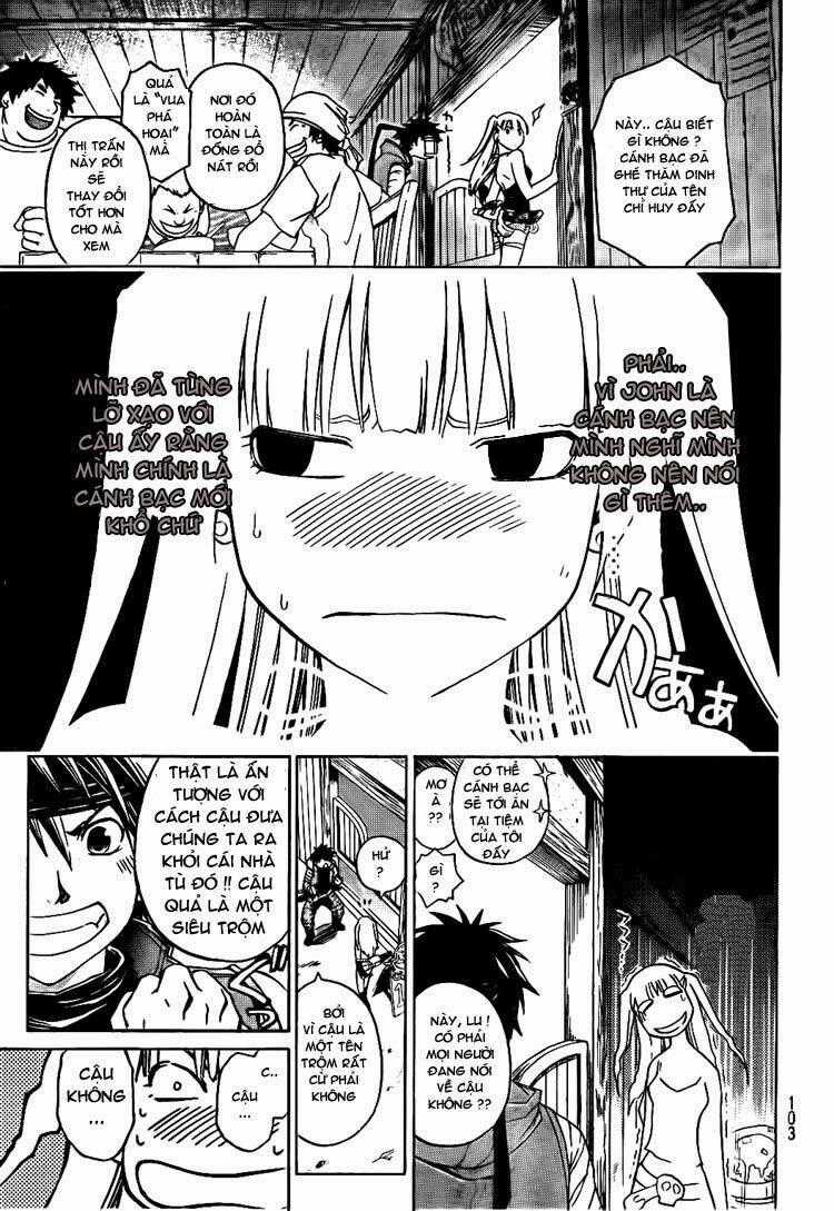 Silvery Crow - Chapter 2 - Trang 44