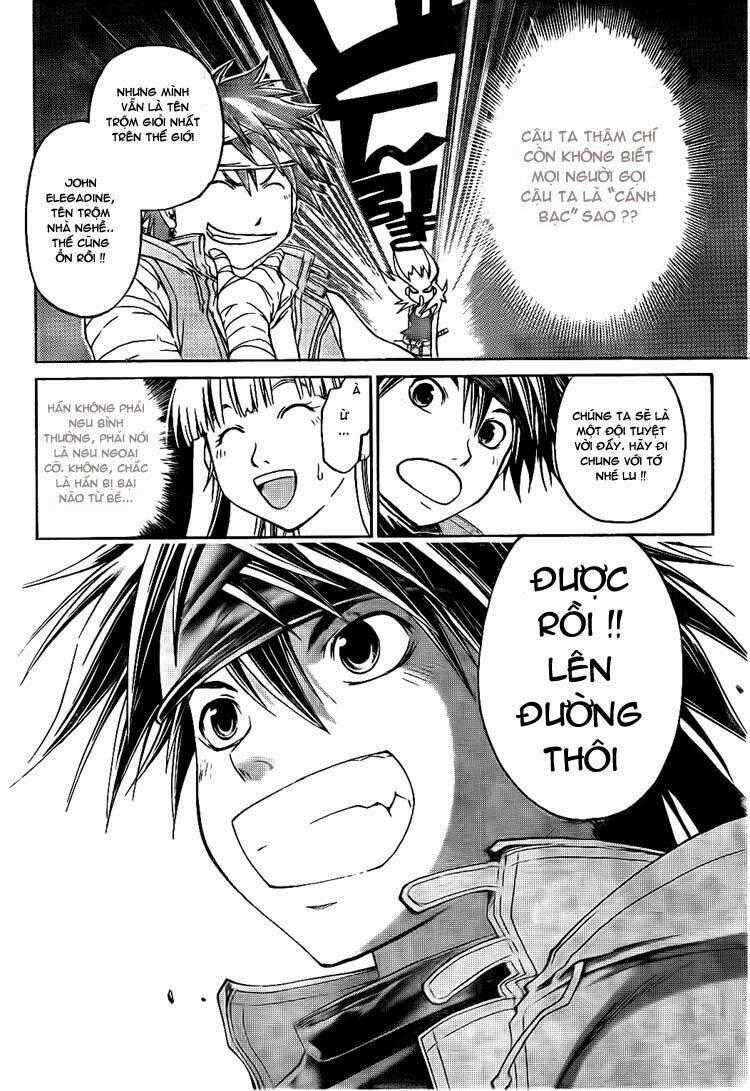 Silvery Crow - Chapter 2 - Trang 45