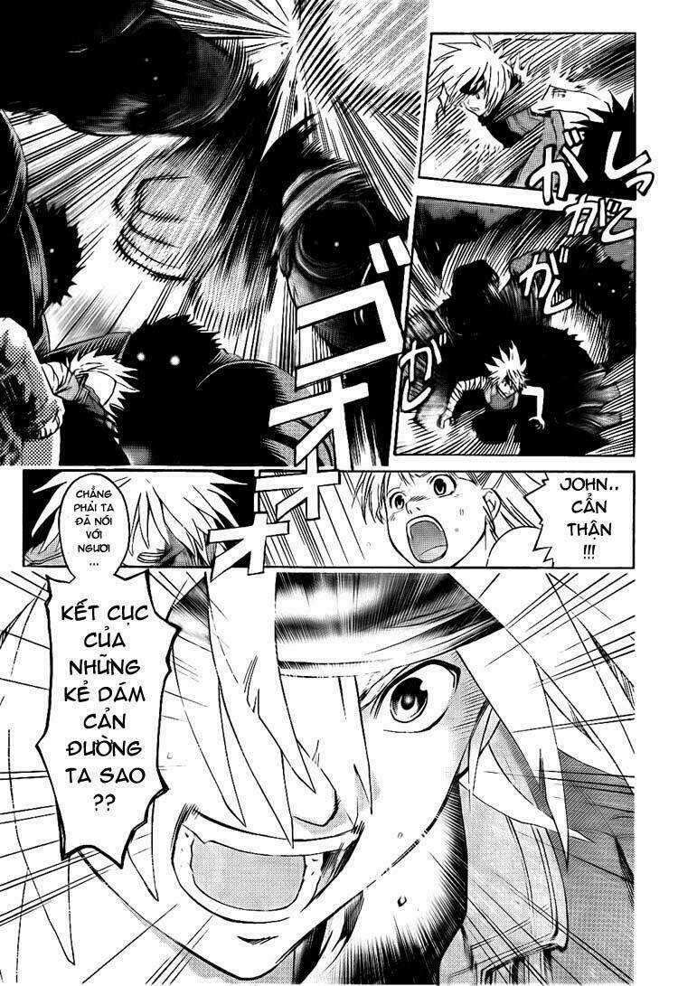 Silvery Crow - Chapter 2 - Trang 6