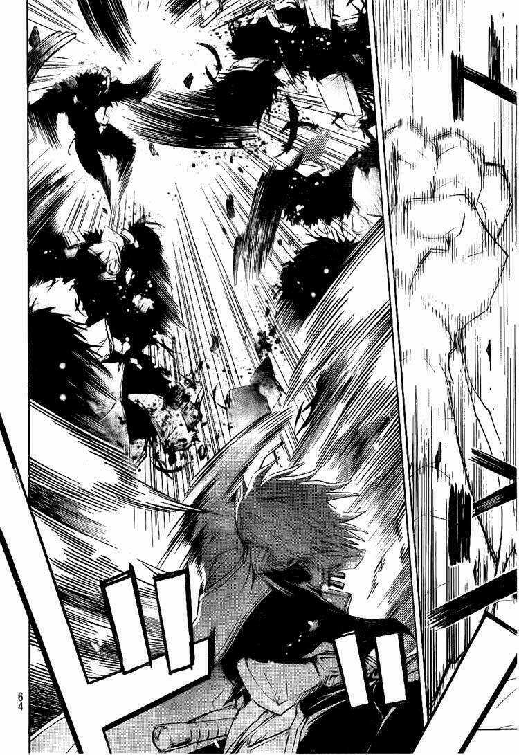 Silvery Crow - Chapter 2 - Trang 7