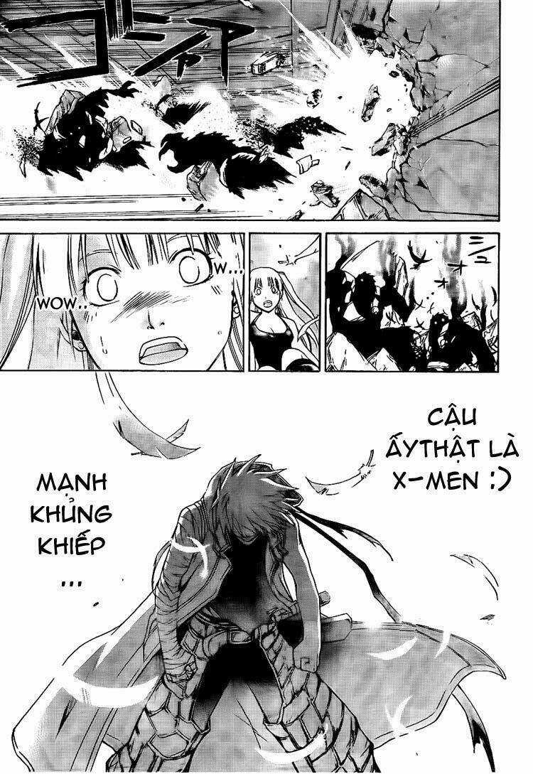 Silvery Crow - Chapter 2 - Trang 8