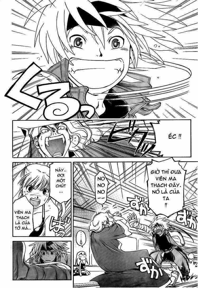 Silvery Crow - Chapter 2 - Trang 9