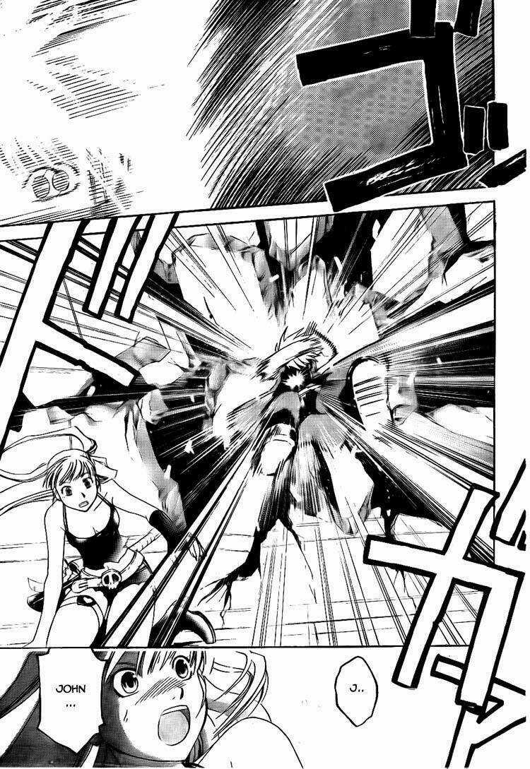 Silvery Crow - Chapter 2 - Trang 10