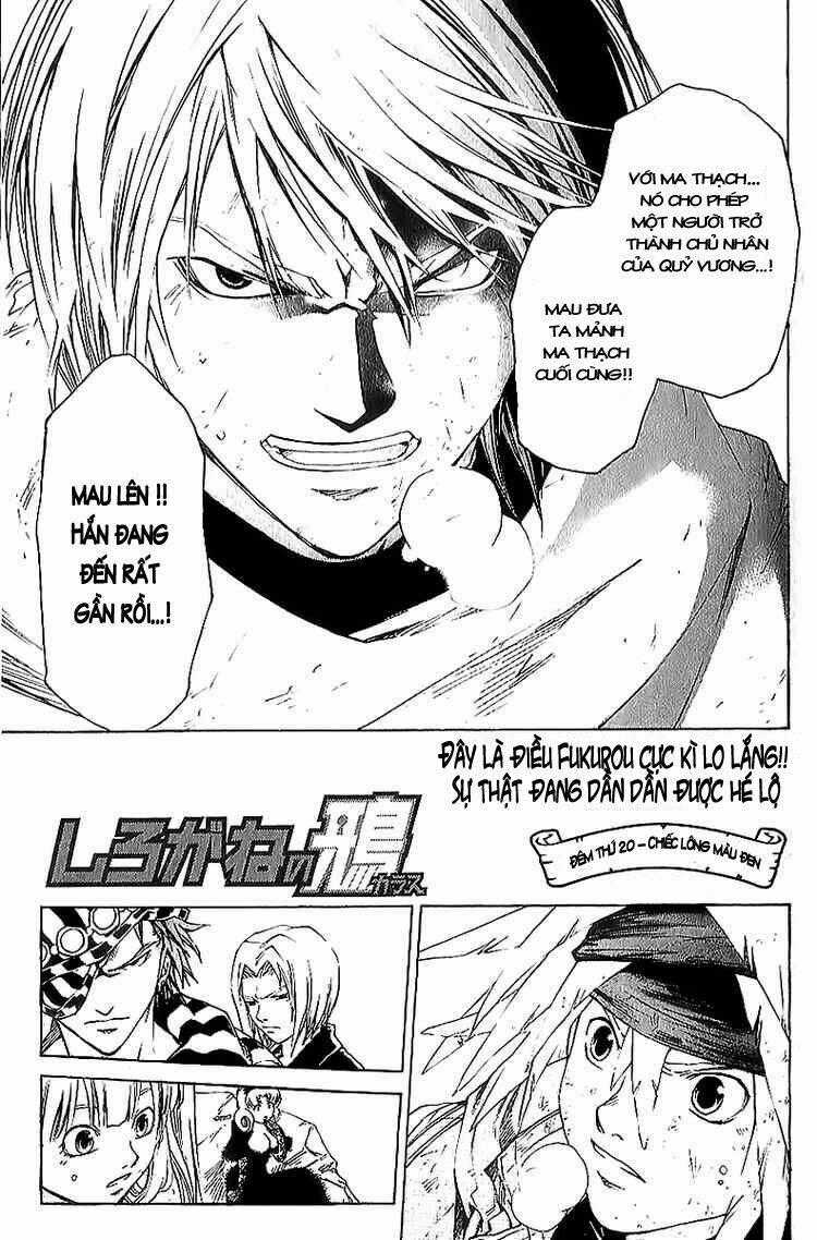 Silvery Crow - Chapter 20 - Trang 2