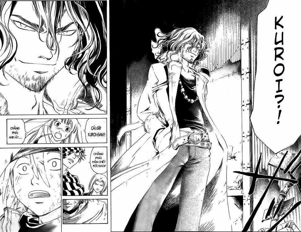 Silvery Crow - Chapter 20 - Trang 11