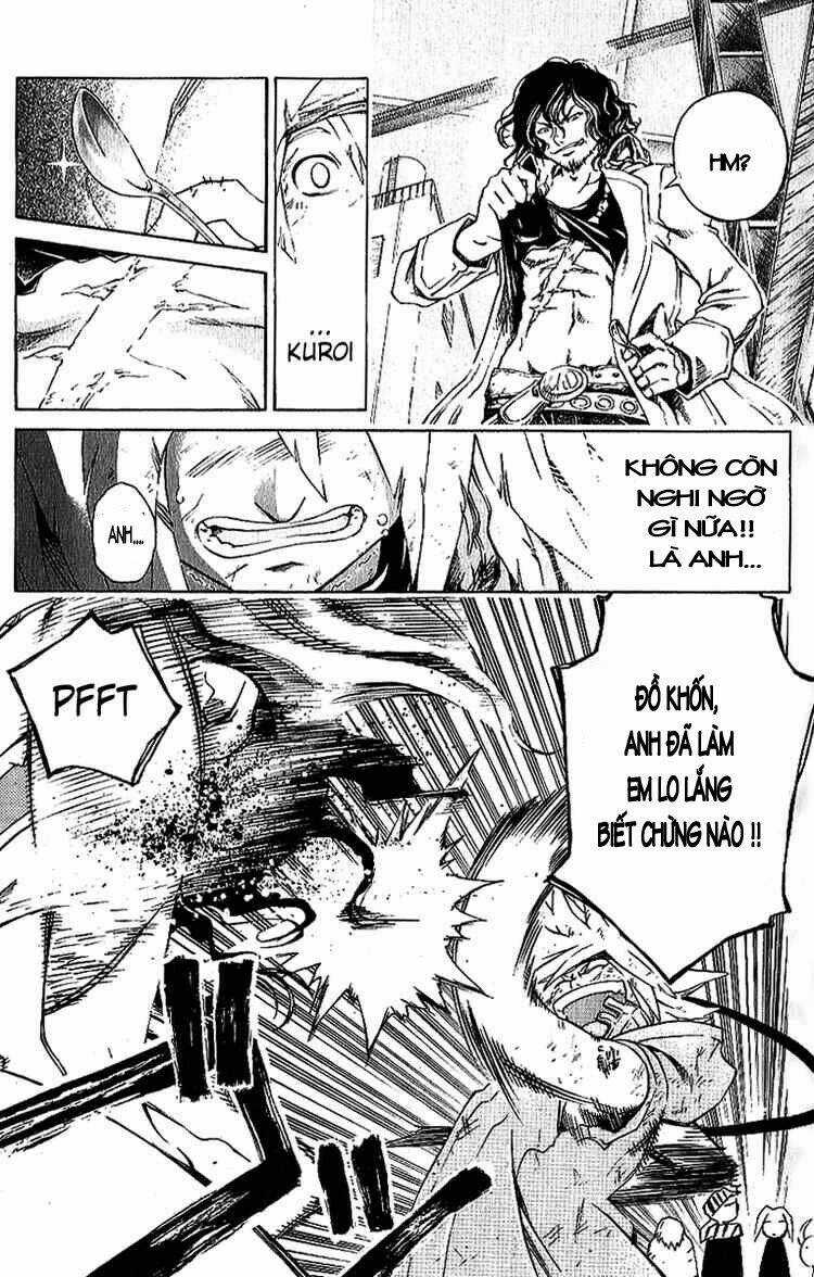 Silvery Crow - Chapter 20 - Trang 13