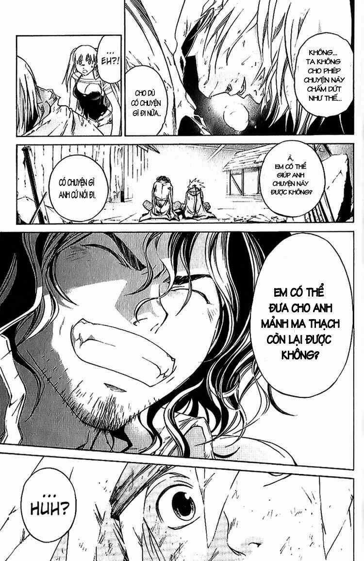 Silvery Crow - Chapter 20 - Trang 15