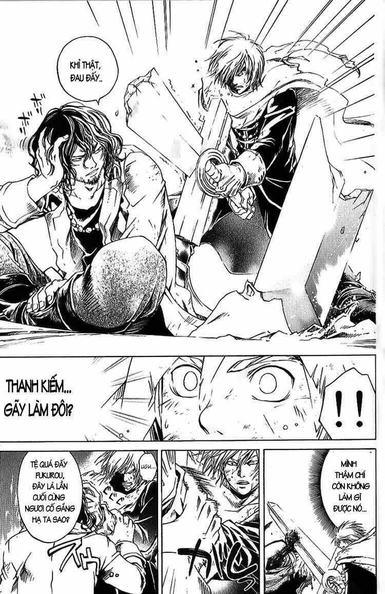 Silvery Crow - Chapter 20 - Trang 17