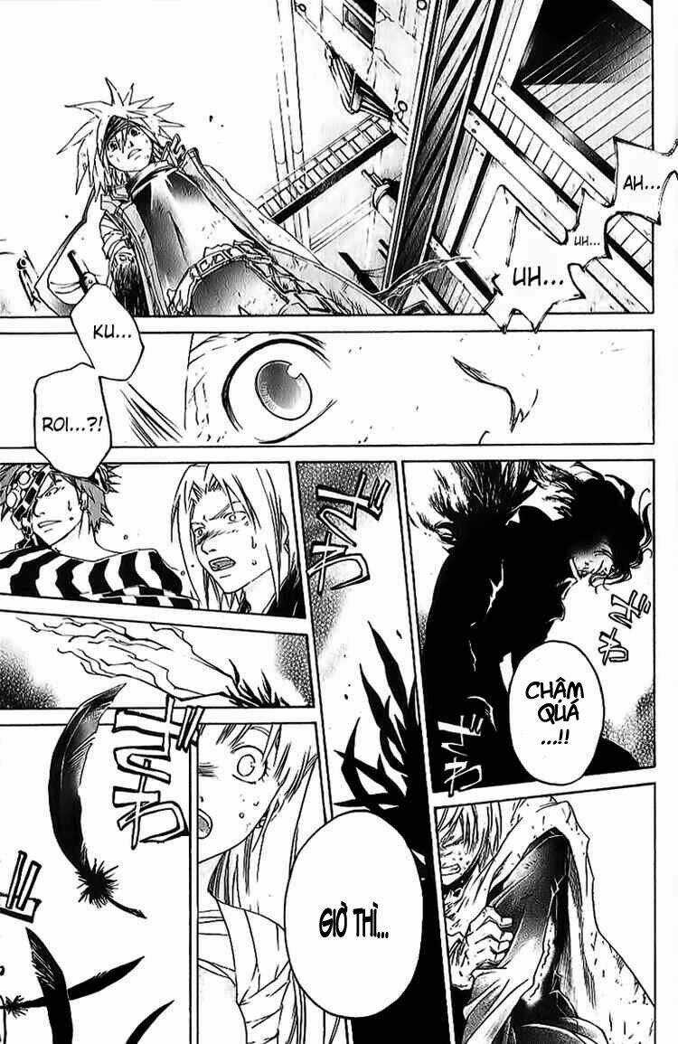 Silvery Crow - Chapter 20 - Trang 19