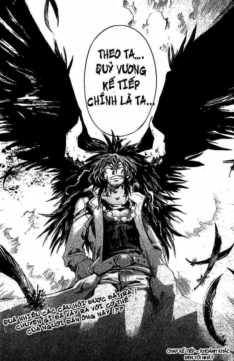 Silvery Crow - Chapter 20 - Trang 20