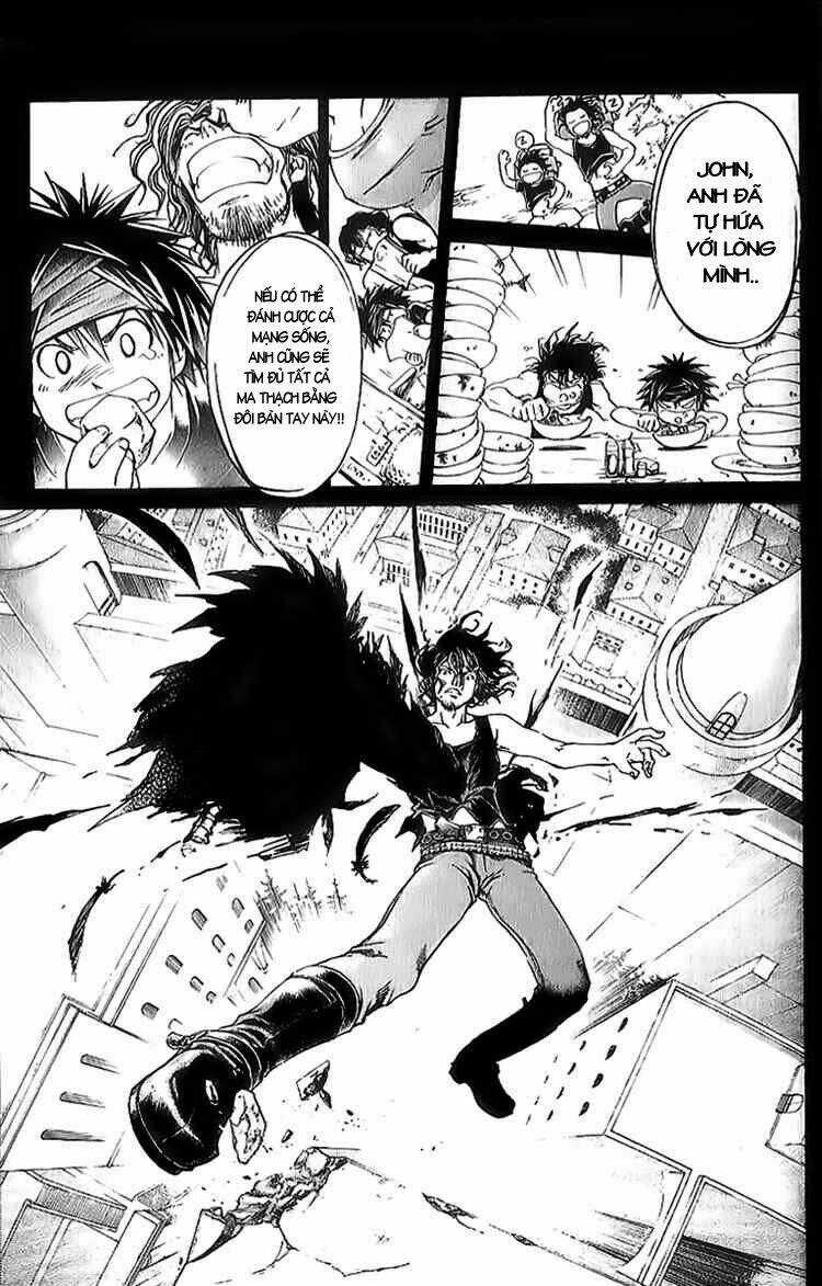 Silvery Crow - Chapter 20 - Trang 6