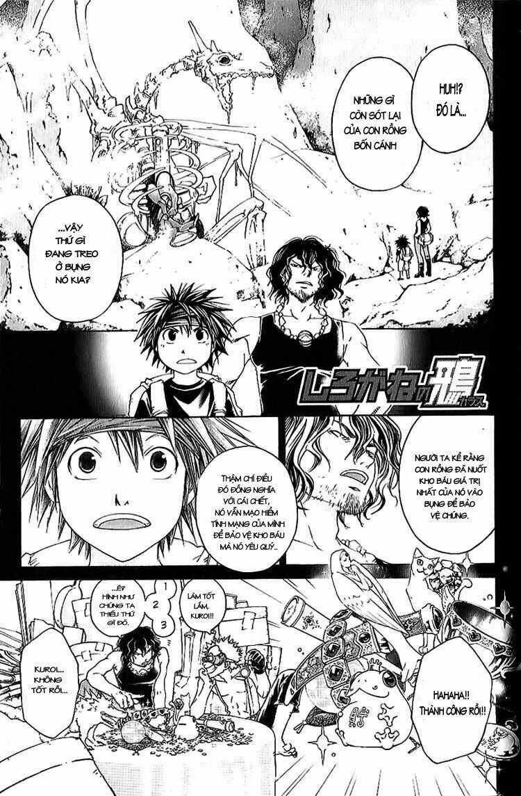 Silvery Crow - Chapter 21 - Trang 2