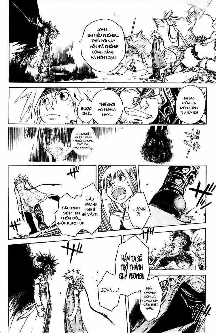 Silvery Crow - Chapter 21 - Trang 12