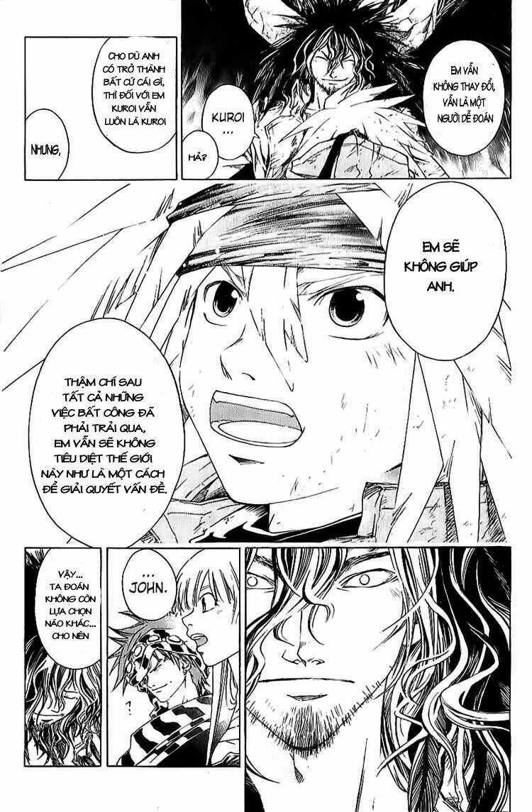 Silvery Crow - Chapter 21 - Trang 13