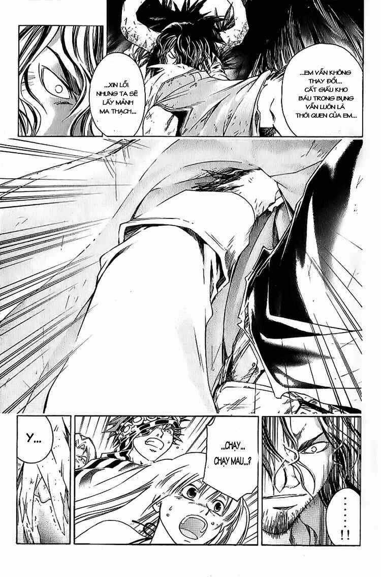 Silvery Crow - Chapter 21 - Trang 15