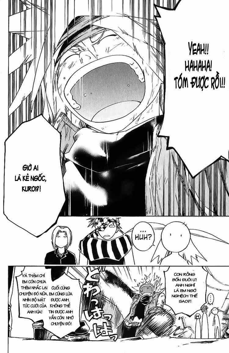 Silvery Crow - Chapter 21 - Trang 16