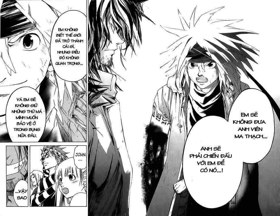 Silvery Crow - Chapter 21 - Trang 18