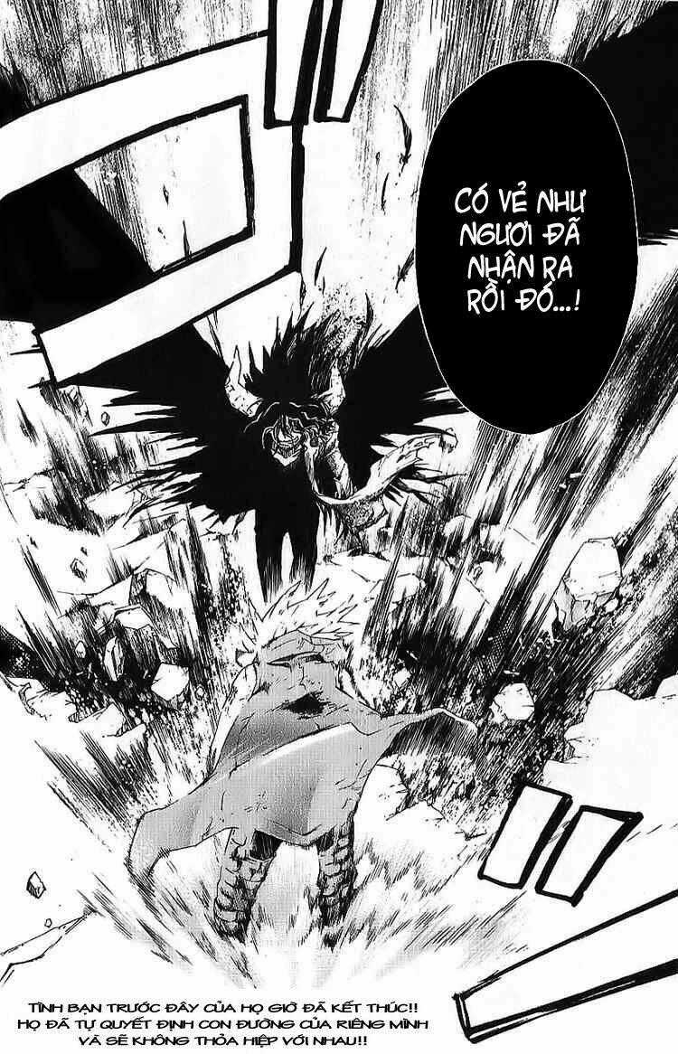 Silvery Crow - Chapter 21 - Trang 19