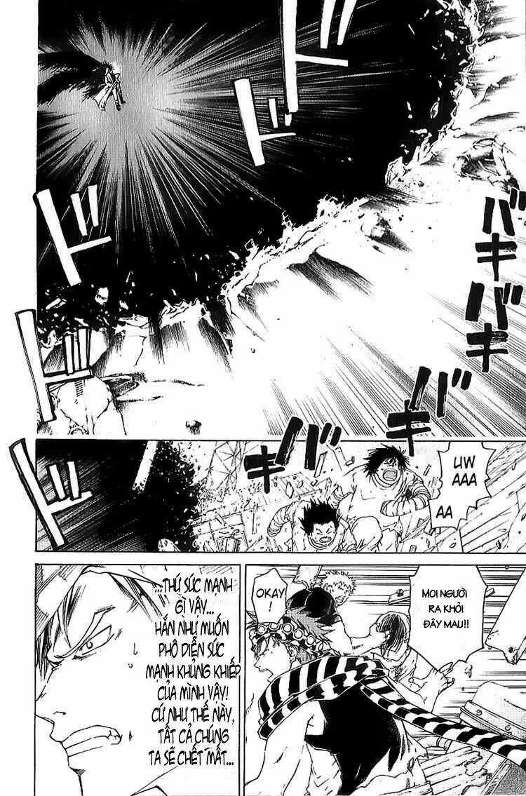 Silvery Crow - Chapter 21 - Trang 6