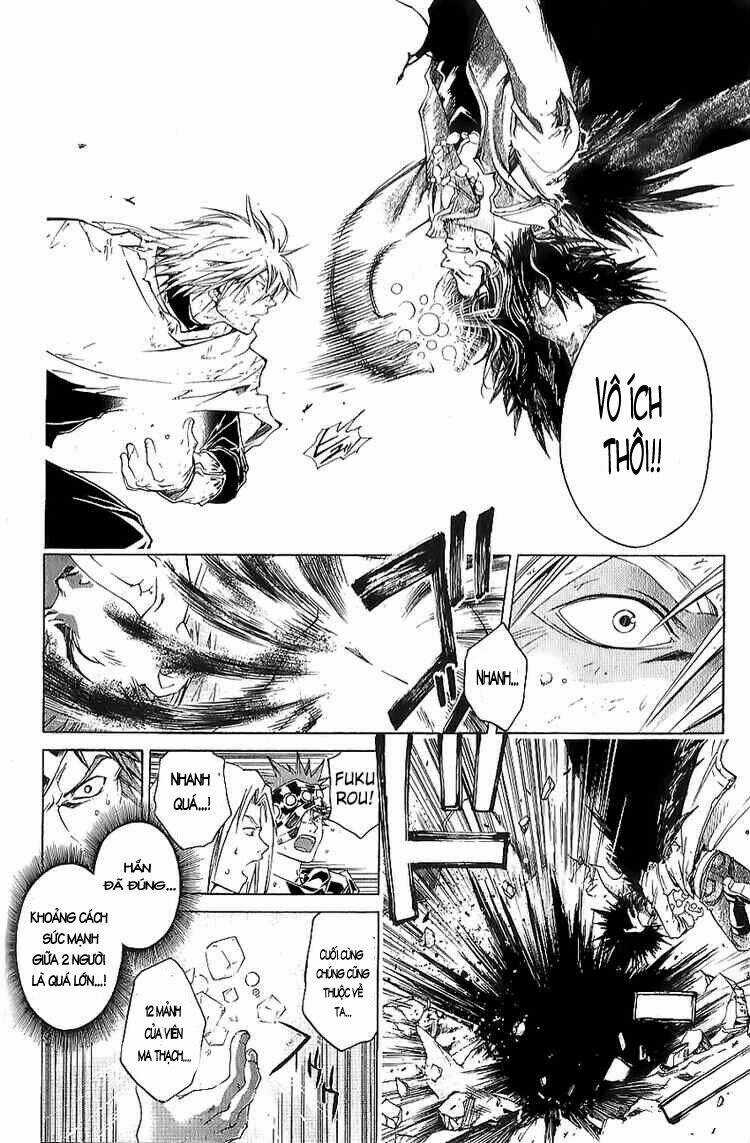 Silvery Crow - Chapter 21 - Trang 8