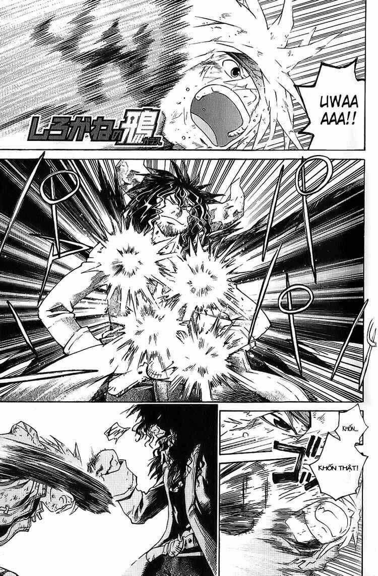 Silvery Crow - Chapter 22 - Trang 2