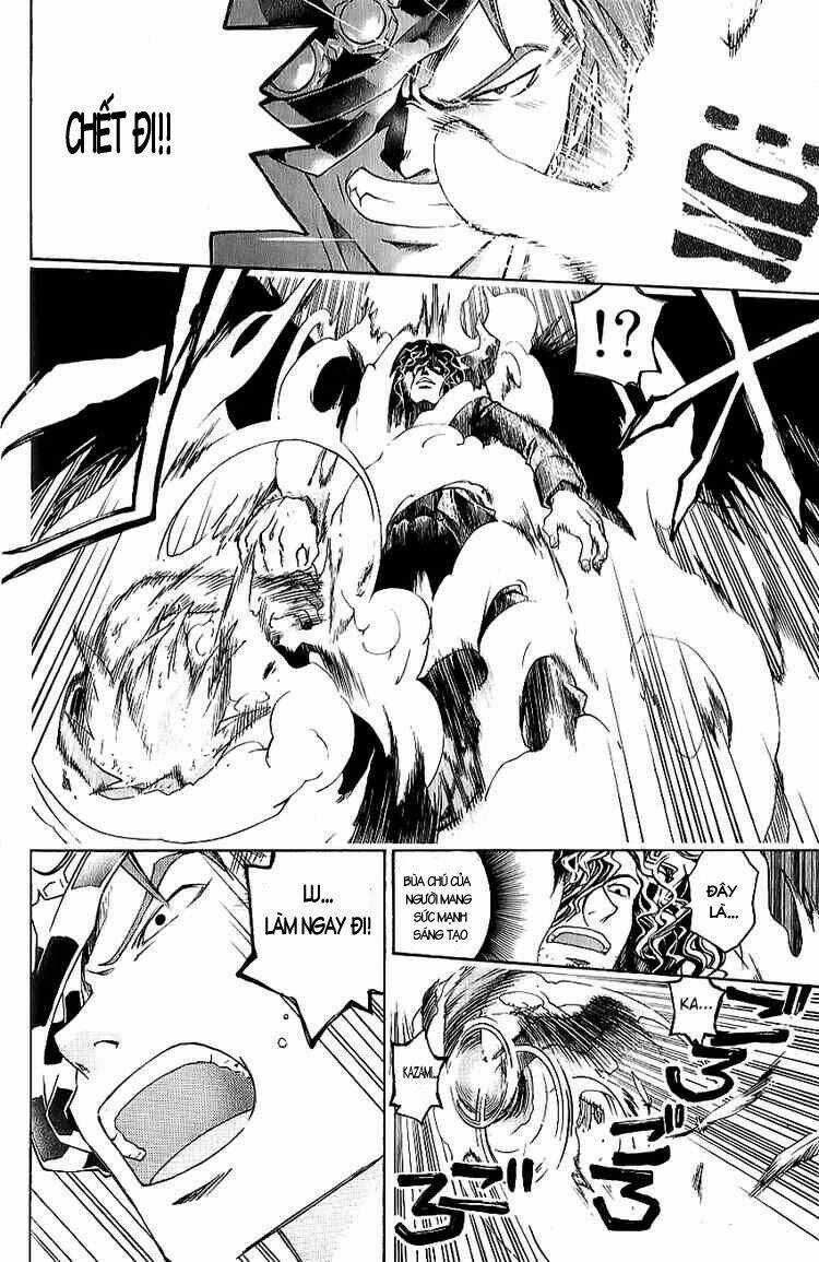 Silvery Crow - Chapter 22 - Trang 12