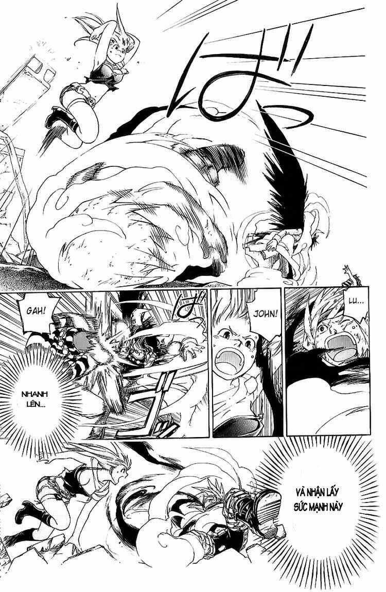 Silvery Crow - Chapter 22 - Trang 13