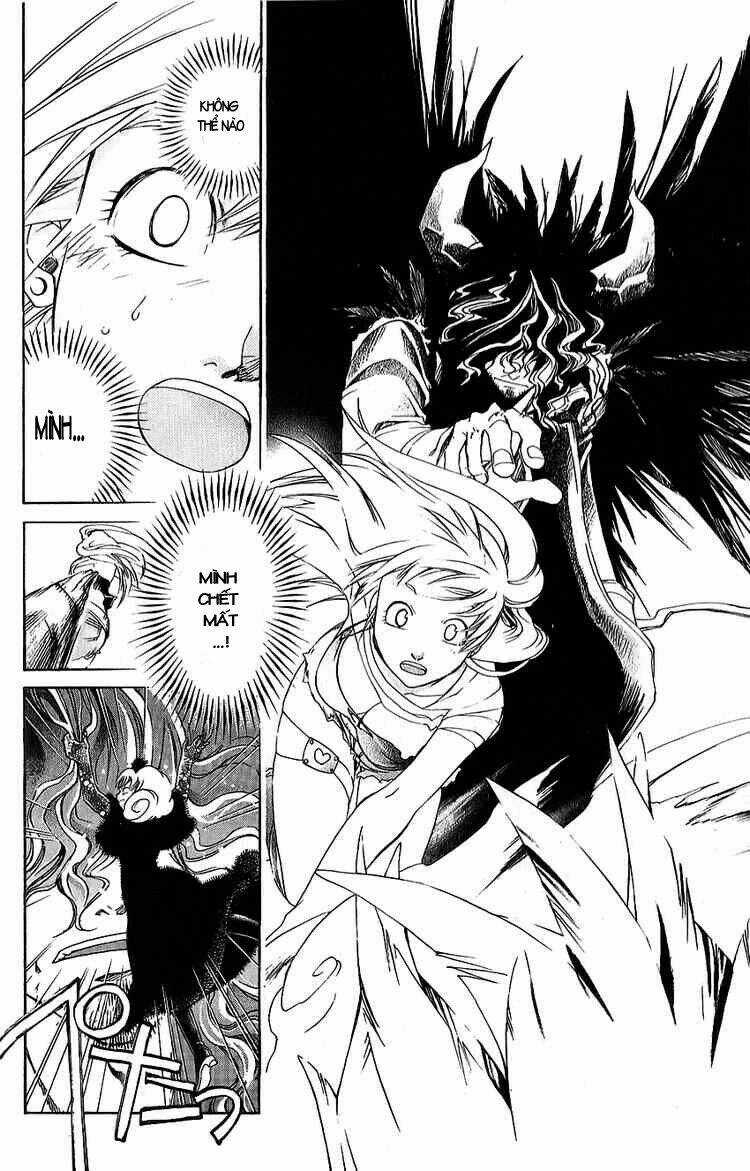 Silvery Crow - Chapter 22 - Trang 14