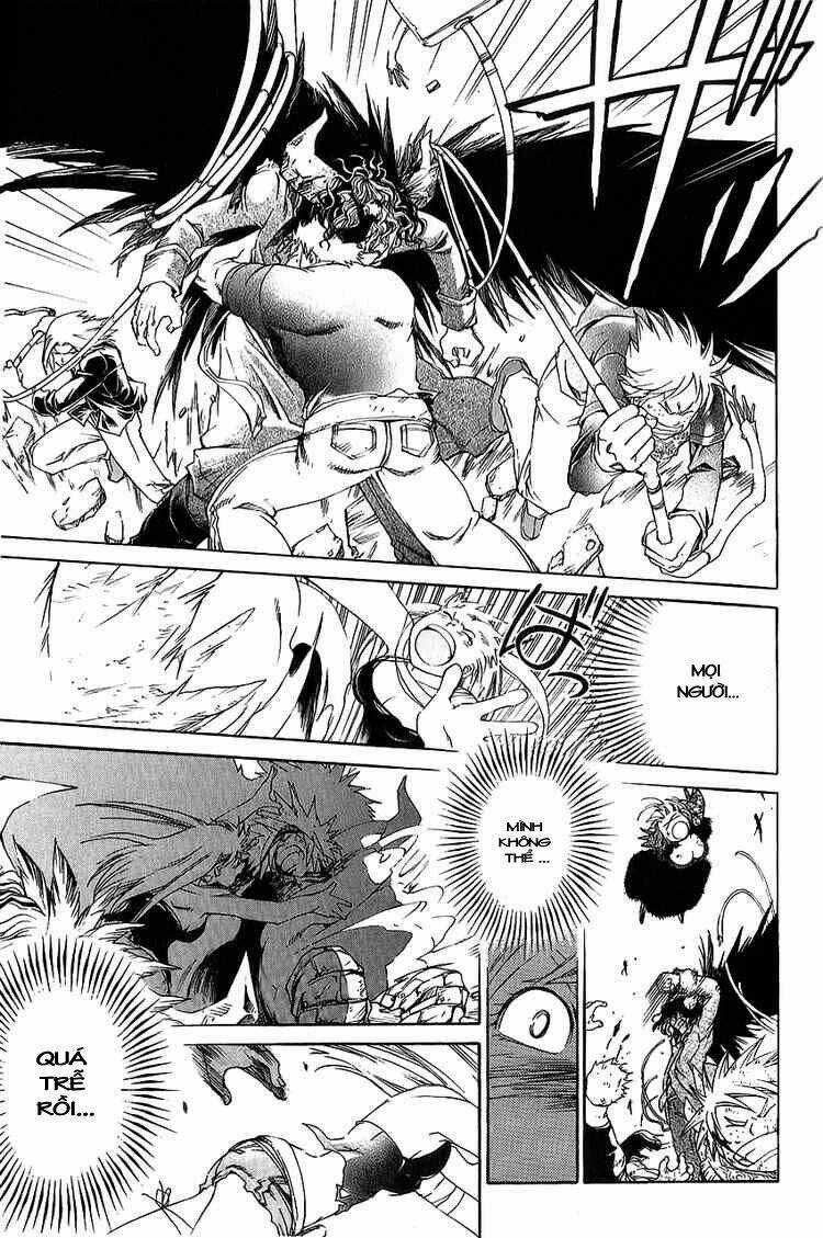 Silvery Crow - Chapter 22 - Trang 15