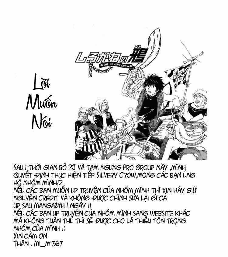 Silvery Crow - Chapter 22 - Trang 19