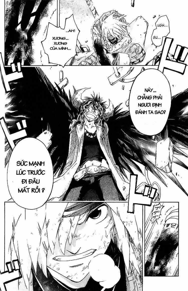 Silvery Crow - Chapter 22 - Trang 4