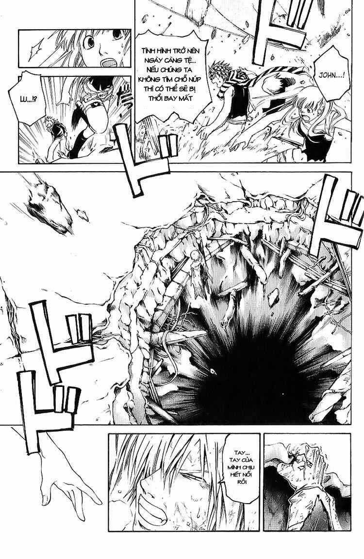 Silvery Crow - Chapter 22 - Trang 5