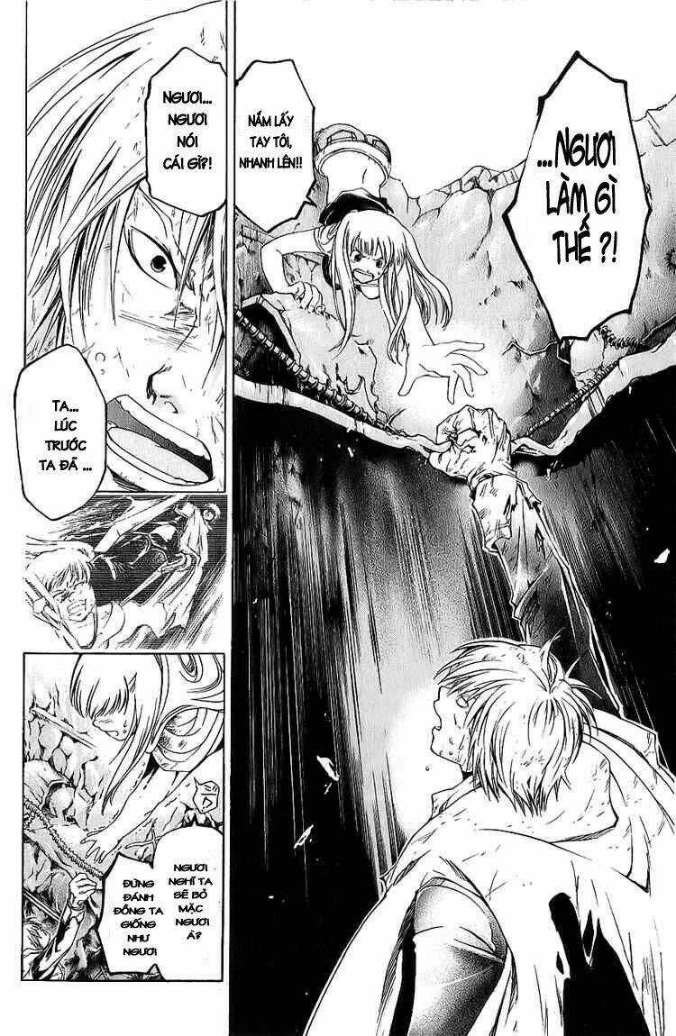 Silvery Crow - Chapter 22 - Trang 6