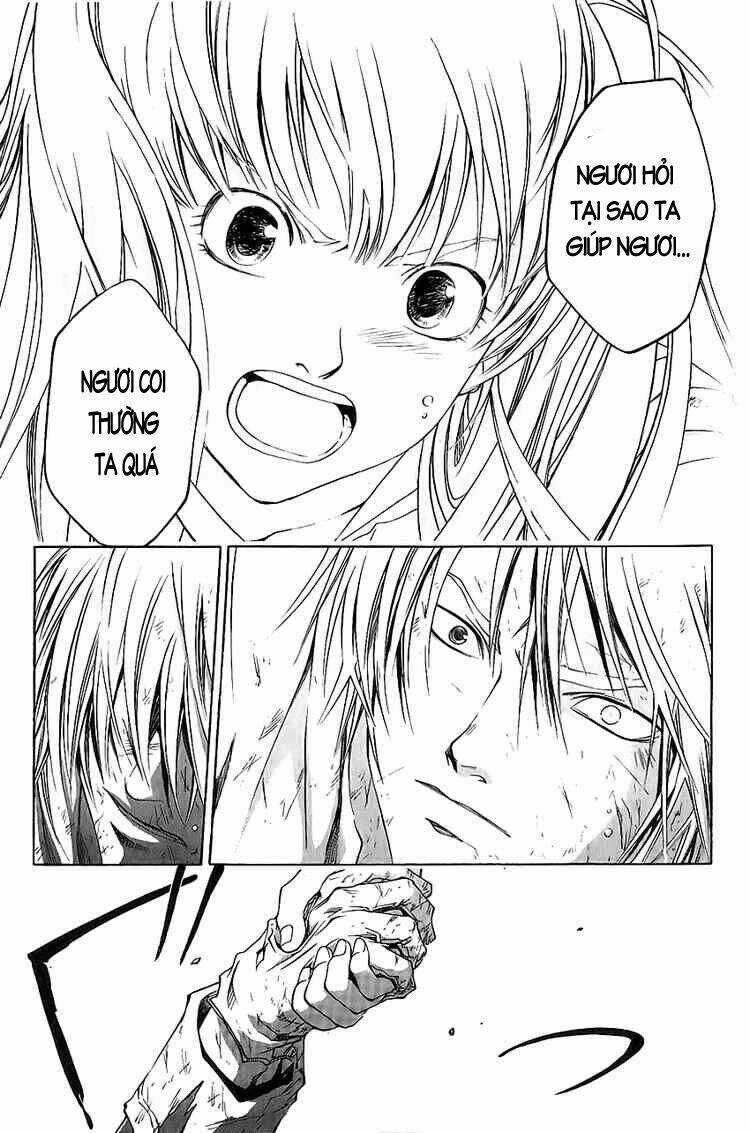 Silvery Crow - Chapter 22 - Trang 7