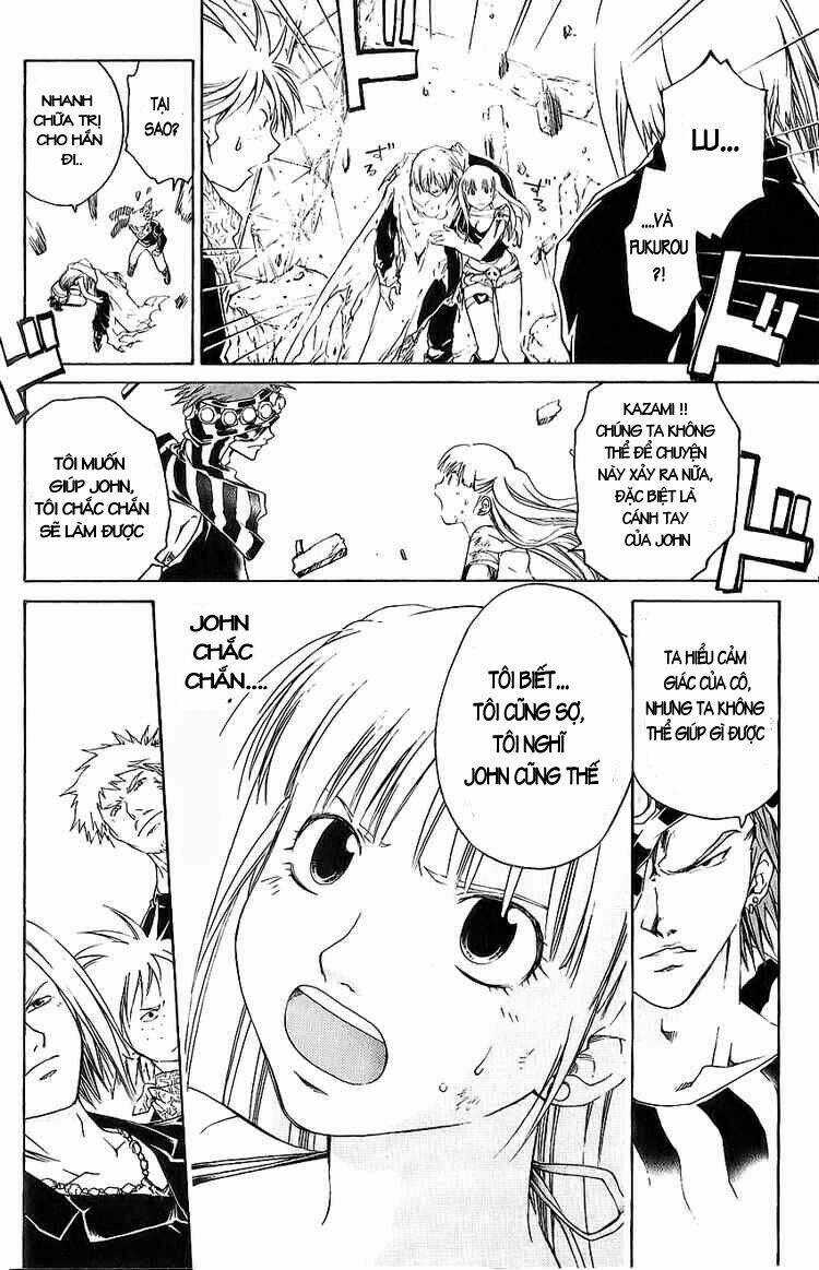 Silvery Crow - Chapter 22 - Trang 8