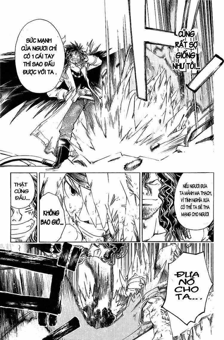 Silvery Crow - Chapter 22 - Trang 9