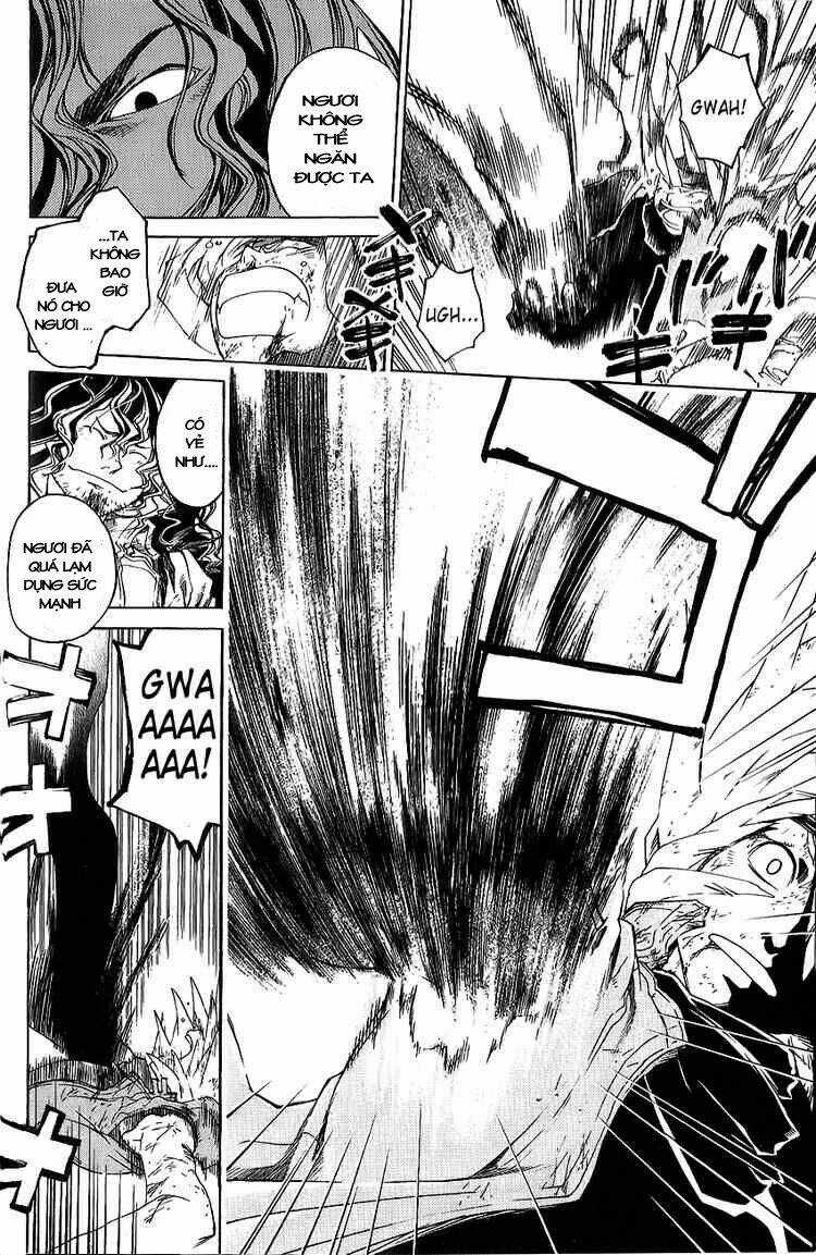 Silvery Crow - Chapter 22 - Trang 10