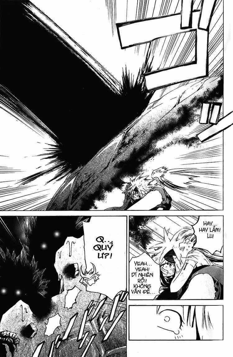 Silvery Crow - Chapter 23 - Trang 11