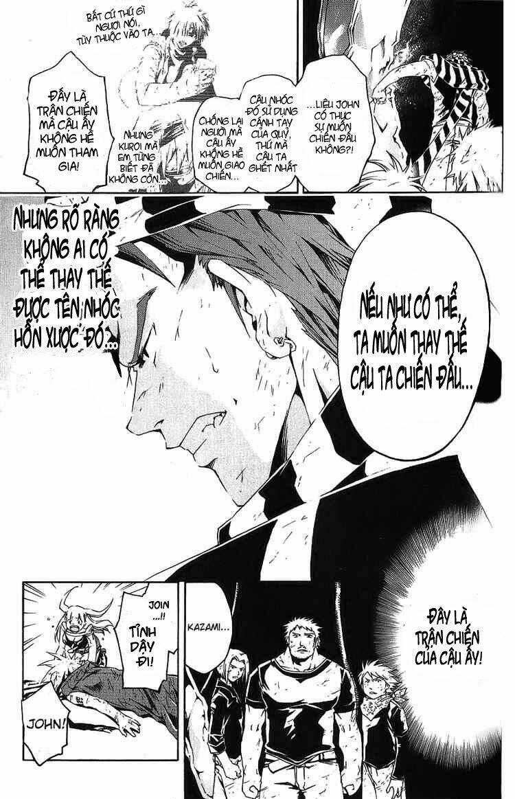 Silvery Crow - Chapter 23 - Trang 15