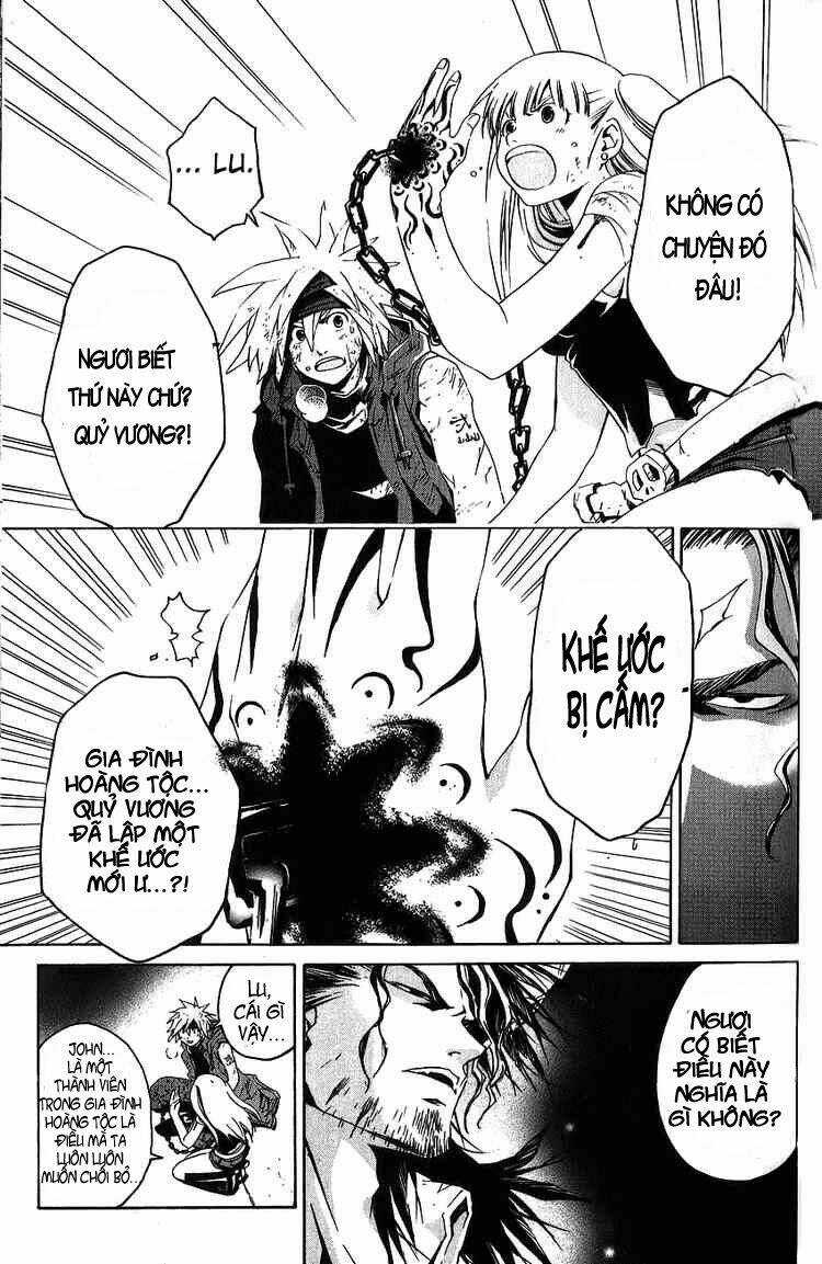 Silvery Crow - Chapter 23 - Trang 19