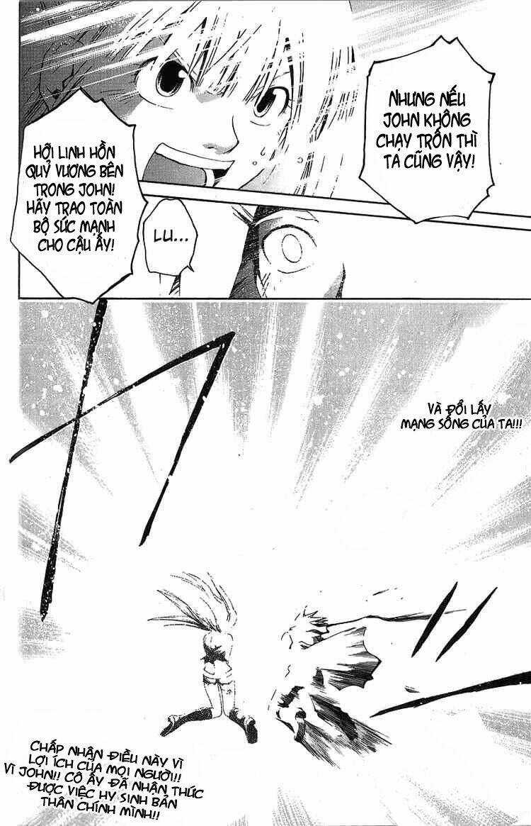 Silvery Crow - Chapter 23 - Trang 20