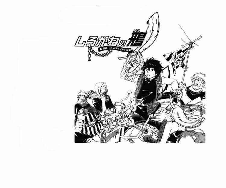 Silvery Crow - Chapter 23 - Trang 21