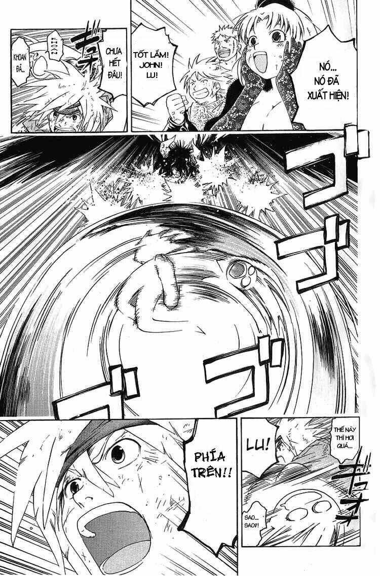 Silvery Crow - Chapter 23 - Trang 4