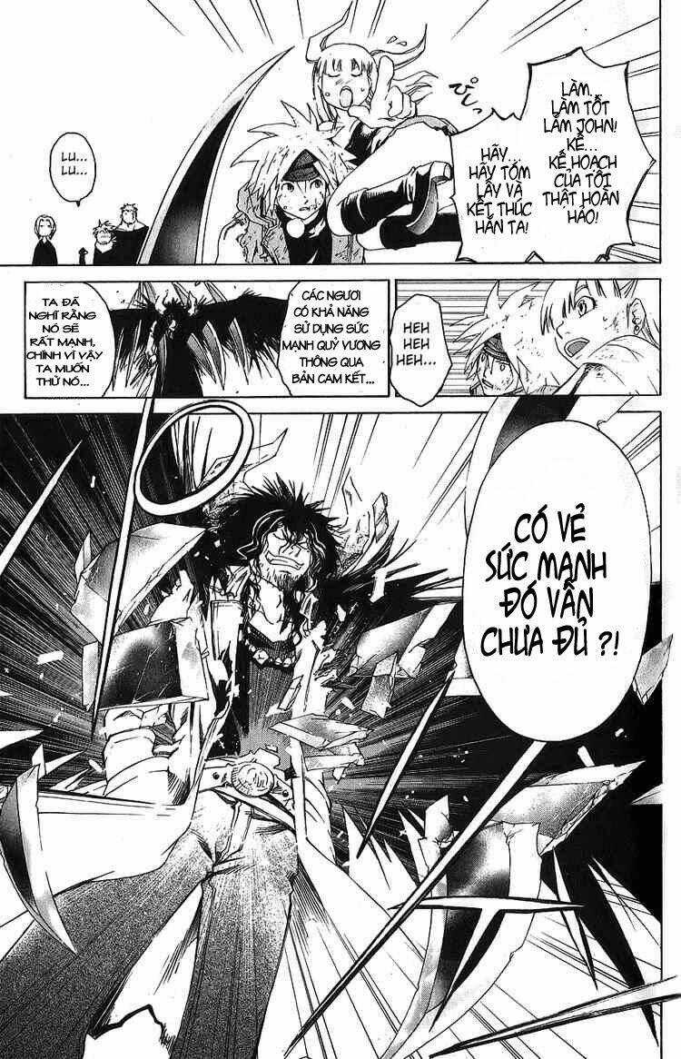 Silvery Crow - Chapter 23 - Trang 6