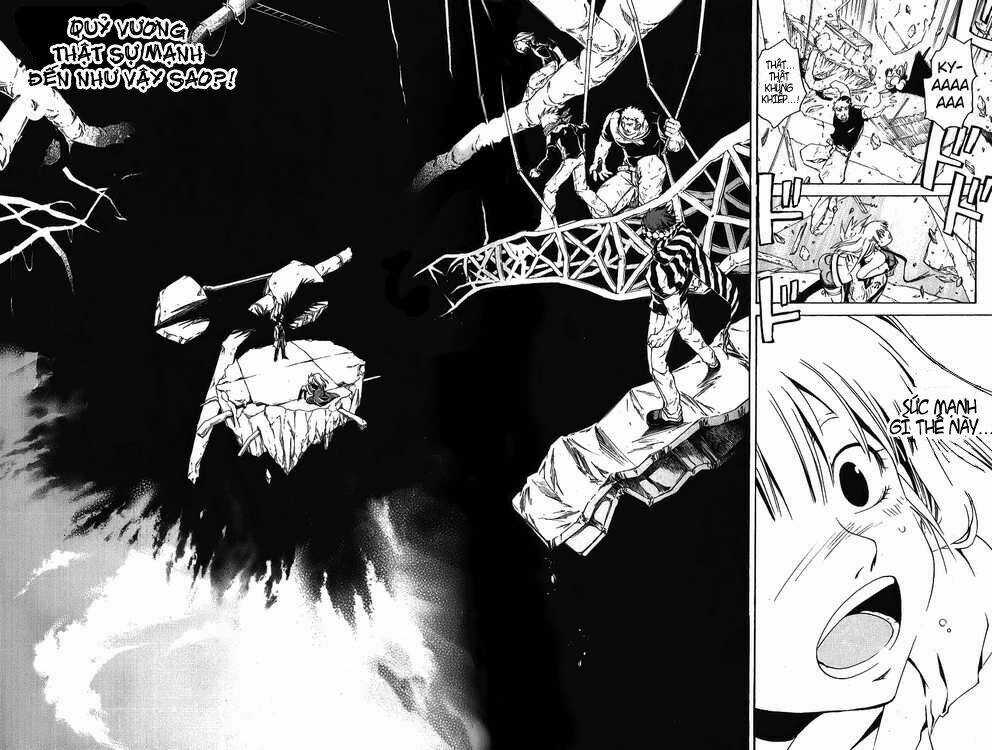 Silvery Crow - Chapter 23 - Trang 9