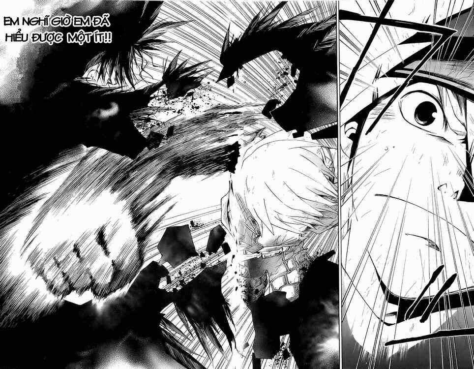 Silvery Crow - Chapter 24 - Trang 12