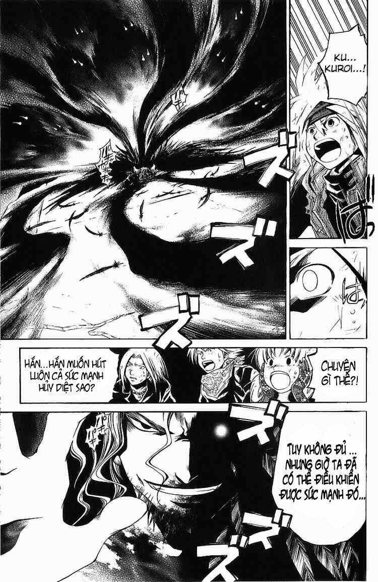 Silvery Crow - Chapter 24 - Trang 14